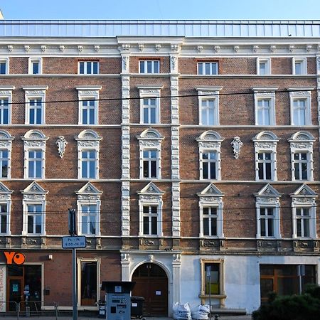 Apartament Loft Style Centrum Kosciuszki 34 Kattowitz Exterior foto