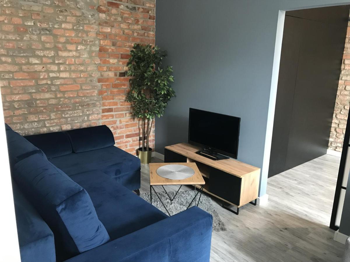Apartament Loft Style Centrum Kosciuszki 34 Kattowitz Exterior foto